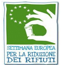 logo settimana europea ridzione rifiuti